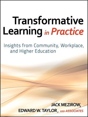 cover image of Transformative Learning in Practice